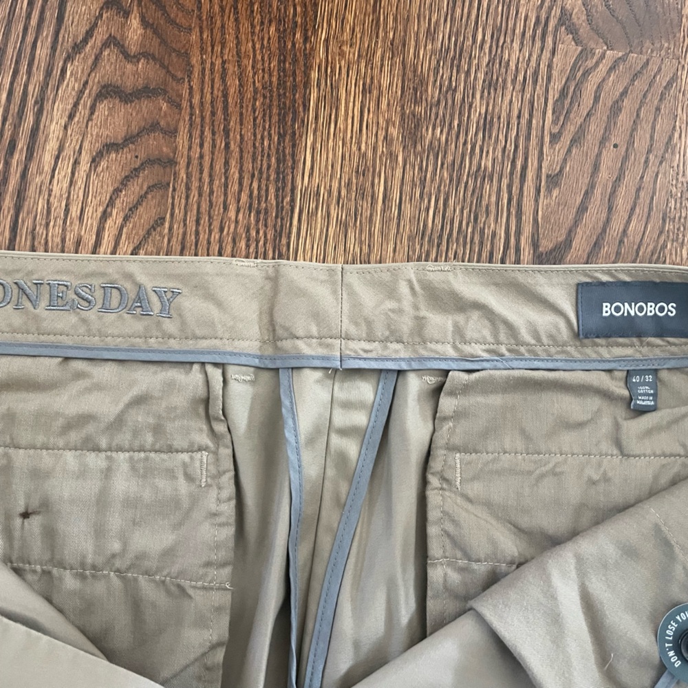 Bonobos Pants